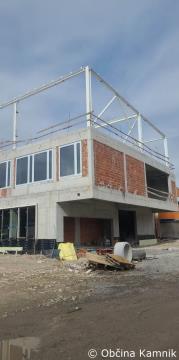 Gradnja nove Osnovne šole Frana Albrehta Kamnik (3)